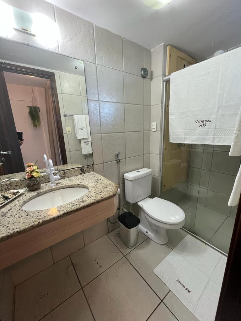 נטאל Flat 508 Particular - Hotel מראה חיצוני תמונה